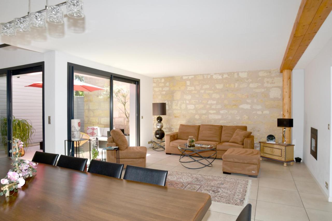 Chambres à Bord'O Bordeaux Esterno foto