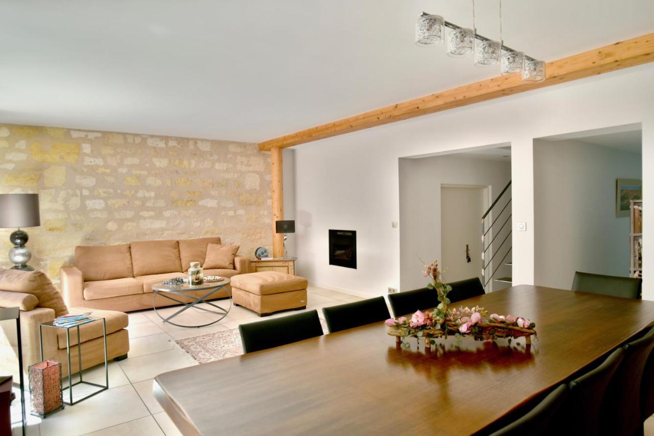 Chambres à Bord'O Bordeaux Esterno foto