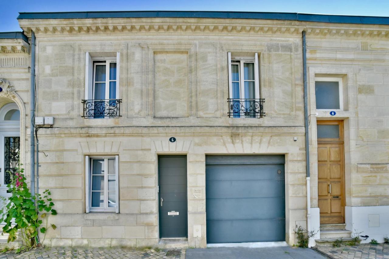 Chambres à Bord'O Bordeaux Esterno foto